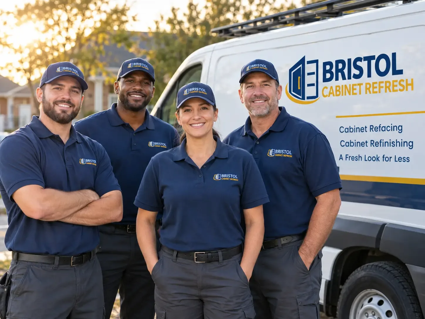 Kitchen Cabinet Refacing company in Brielle, NJ